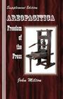 Supplement Edition: Areopagitica: Freedom of the Press By Sasha Newborn, John Milton Cover Image
