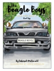 The Beagle Boys Jake and Milo's Road Trip By Deborah McDonald Cover Image