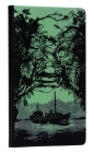 Universal Monsters: Creature from the Black Lagoon Glow in the Dark Journal By Insight Editions Cover Image