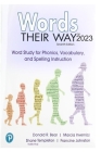 Words Their Way 2023 By Saddy Hoji Cover Image