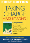 Taking Charge of Adult ADHD Cover Image