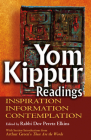 Yom Kippur Readings: Inspiration, Information and Contemplation By Dov Peretz Elkins (Editor), Arthur Green (Introduction by) Cover Image