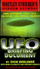 UFO Briefing Document: The Best Available Evidence By Don Berliner, Whitley Streiber (Compiled by) Cover Image