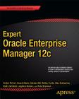Expert Oracle Enterprise Manager 12c Cover Image