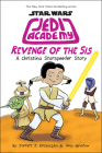 Revenge of the Sis (Star Wars: Jedi Academy #7) By Amy Ignatow, Jarrett J. Krosoczka, Jarrett J. Krosoczka (Illustrator) Cover Image