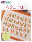 I Love Cross Stitch - ABC Fun: 9 Picture Alphabets for Kids By Various (Contribution by) Cover Image