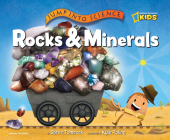 Jump into Science: Rocks and Minerals Cover Image