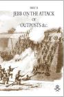 JEBB ON THE ATTACK OF OUTPOSTS &c By J. Jebb Cover Image