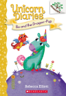 Bo and the Dragon-Pup: A Branches Book (Unicorn Diaries #2) Cover Image
