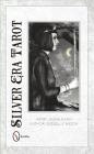 Silver Era Tarot [With Booklet] By Artwork By Aunia Kahn Cover Image