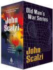 Old Man's War Boxed Set I: Old Man's War, The Ghost Brigades, The Last Colony By John Scalzi Cover Image