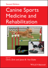 Canine Sports Medicine and Rehabilitation Cover Image