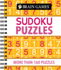 Brain Games - Sudoku Puzzles (Brights) Cover Image