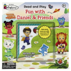 Daniel Tiger Fun with Daniel & Friends (Colorforms) By Cottage Door Press (Editor), Rufus Downy Cover Image