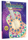 Mandala: Coloring Book For Adults By Wonder House Books Cover Image