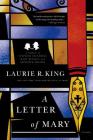 A Letter of Mary: A Novel of Suspense Featuring Mary Russell and Sherlock Holmes (A Mary Russell Mystery #3) By Laurie R. King Cover Image