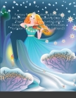 Fantasy Princess Coloring Book: An Adult Coloring Book Featuring Over 30 Pages of Giant Super Jumbo Large Designs of Beautiful Fantasy Princesses to C By Beatrice Harrison Cover Image