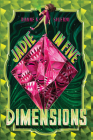 Jadie in Five Dimensions By Dianne K. Salerni Cover Image
