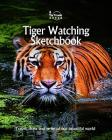 Tiger Watching Sketchbook (Sketchbooks #46) By Amit Offir Cover Image