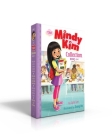 The Mindy Kim Collection Books 1-4 (Boxed Set): Mindy Kim and the Yummy Seaweed Business; Mindy Kim and the Lunar New Year Parade; Mindy Kim and the Birthday Puppy; Mindy Kim, Class President By Lyla Lee, Dung Ho (Illustrator) Cover Image