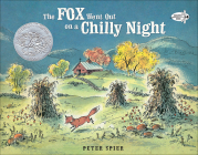 Fox Went Out on a Chilly Night (Picture Yearling Book) By Peter Spier (Illustrator) Cover Image