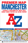 Manchester A-Z Premier Map By Geographers' A-Z Map Co Ltd Cover Image