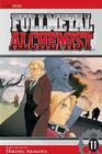 Fullmetal Alchemist, Vol. 11 Cover Image