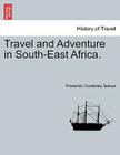 Travel and Adventure in South-East Africa. Cover Image