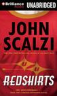 Redshirts By John Scalzi, Wil Wheaton (Read by) Cover Image