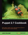 Puppet 2.7 Cookbook Cover Image