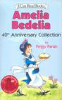 Amelia Bedelia 50th Anniversary Library: Amelia Bedelia, Amelia Bedelia and the Surprise Shower, and Play Ball, Amelia Bedelia (I Can Read Level 2) By Peggy Parish, Various (Illustrator) Cover Image