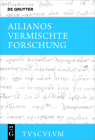 Vermischte Forschung: Griechisch - Deutsch (Sammlung Tusculum) Cover Image