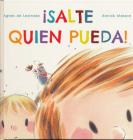 Salte Quien Pueda! By Agnes de Lestrade Cover Image