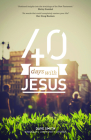 40 Days with Jesus Cover Image