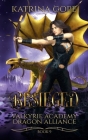 Besieged By Katrina Cope Cover Image