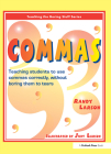 Commas (Teaching the Boring Stuff) By Randy Larson Cover Image