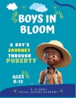 Boys in Bloom: Growing Up Strong: Your Adventure Through Puberty Cover Image