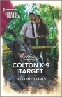 Colton K-9 Target By Justine Davis Cover Image