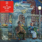 New York in Art 2024 Wall Calendar By The Metropolitan Museum Of Art Cover Image