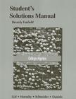 Student Solutions Manual for Essentials of College Algebra Cover Image