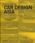 Car Design Asia: Myths, Brands, People Cover Image