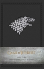 Game of Thrones: House Stark Ruled Pocket Journal Cover Image