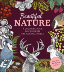 Beautiful Nature Coloring Book (Chartwell Coloring Books) By Editors of Chartwell Books Cover Image