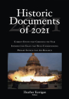 Historic Documents of 2021 By Heather Kerrigan (Editor), River Horse Communications Llp (Editor) Cover Image