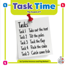 Task Time: The Sound of T By Cynthia Amoroso, Peg Ballard Cover Image