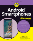 Android Smartphones for Dummies By Jerome Dimarzio Cover Image