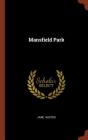 Mansfield Park By Jane Austen Cover Image