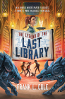 The Legend of the Last Library Cover Image