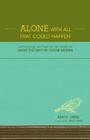 Alone with All That Could Happen: Rethinking Conventional Wisdom about the Craft of Fiction Cover Image