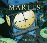 Martes (Álbumes) By David Wiesner Cover Image